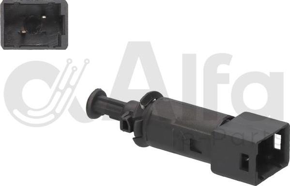 Alfa e-Parts AF02064 - Вимикач ліхтаря сигналу гальмування autozip.com.ua
