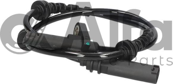 Alfa e-Parts AF02013 - Датчик ABS, частота обертання колеса autozip.com.ua