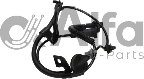 Alfa e-Parts AF02039 - Датчик ABS, частота обертання колеса autozip.com.ua