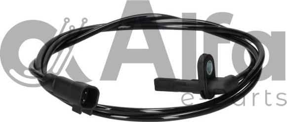 Alfa e-Parts AF02032 - Датчик ABS, частота обертання колеса autozip.com.ua