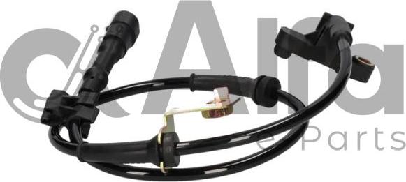 Alfa e-Parts AF02023 - Датчик ABS, частота обертання колеса autozip.com.ua