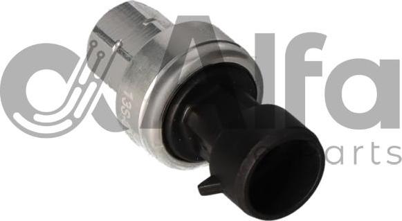 Alfa e-Parts AF02106 - Пневматичний вимикач, кондиціонер autozip.com.ua