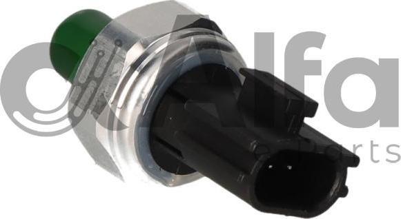 Alfa e-Parts AF02127 - Пневматичний вимикач, кондиціонер autozip.com.ua