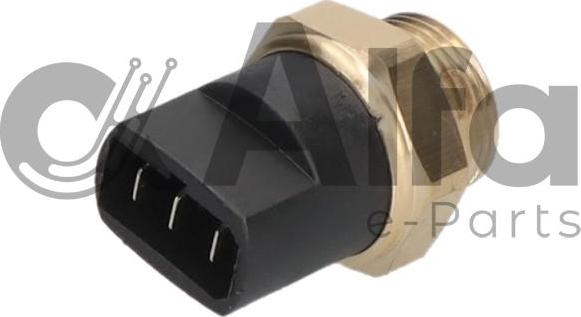 Alfa e-Parts AF02840 - Термовимикач, вентилятор радіатора / кондиціонера autozip.com.ua