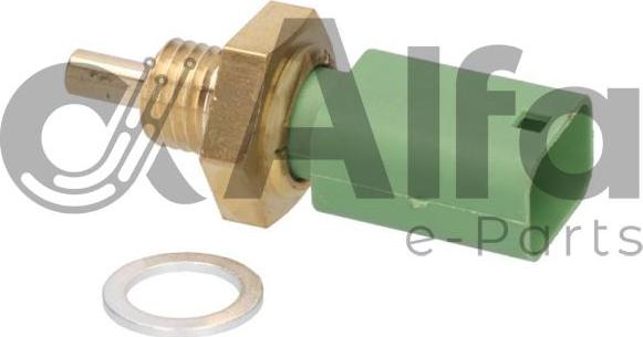 Alfa e-Parts AF02841 - Датчик, температура охолоджуючої рідини autozip.com.ua