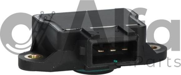 Alfa e-Parts AF02853 - Датчик, положення дросельної заслінки autozip.com.ua