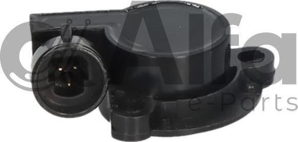 Alfa e-Parts AF02868 - Датчик, положення дросельної заслінки autozip.com.ua