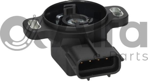 Alfa e-Parts AF02862 - Датчик, положення дросельної заслінки autozip.com.ua