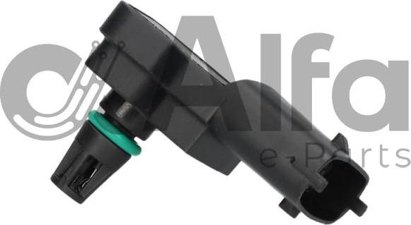 Alfa e-Parts AF02803 - Датчик, тиск у впускний трубі autozip.com.ua