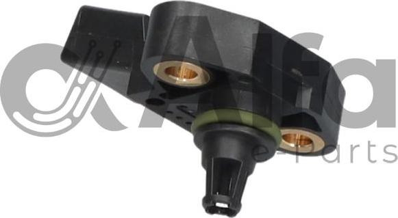 Alfa e-Parts AF02816 - Датчик, тиск у впускний трубі autozip.com.ua