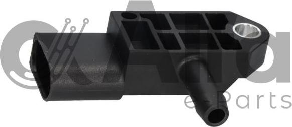 Alfa e-Parts AF02836 - Датчик, тиск вихлопних газів autozip.com.ua
