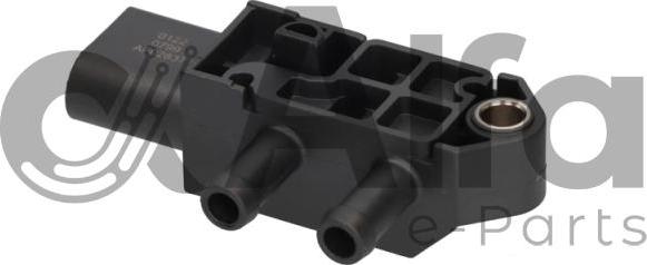 Alfa e-Parts AF02837 - Датчик, тиск вихлопних газів autozip.com.ua