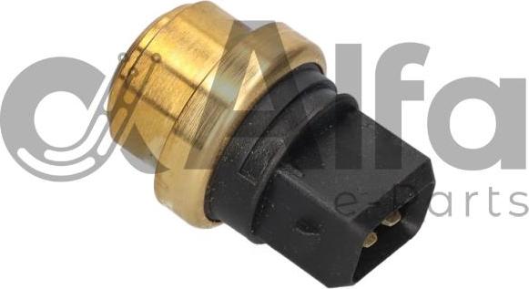 Alfa e-Parts AF02821 - Датчик, температура охолоджуючої рідини autozip.com.ua