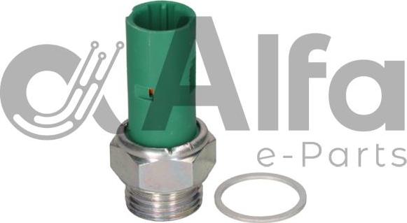 Alfa e-Parts AF02876 - Датчик, тиск масла autozip.com.ua