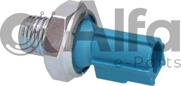 Alfa e-Parts AF02362 - Датчик, тиск масла autozip.com.ua