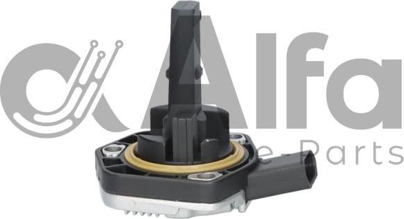 Alfa e-Parts AF02372 - Датчик, рівень моторного масла autozip.com.ua