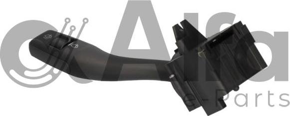 Alfa e-Parts AF02221 - Вимикач на рульовій колонці autozip.com.ua
