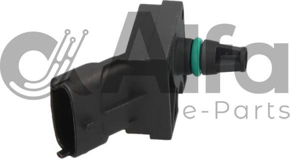 Alfa e-Parts AF02743 - Датчик, тиск наддуву autozip.com.ua