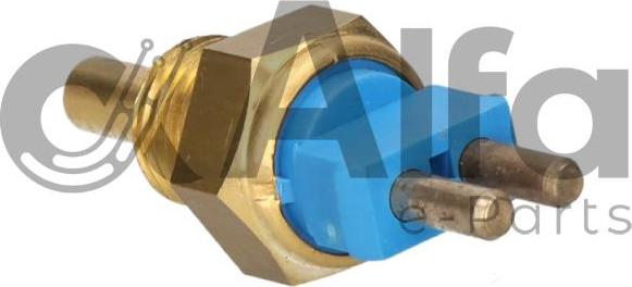Alfa e-Parts AF02757 - Датчик, температура охолоджуючої рідини autozip.com.ua
