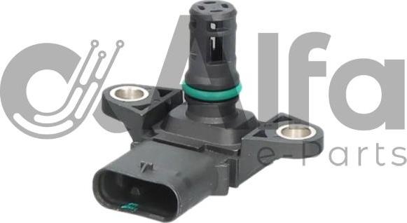 Alfa e-Parts AF02760 - Датчик, тиск у впускний трубі autozip.com.ua