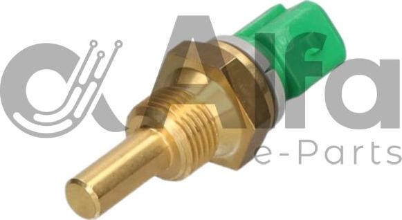 Alfa e-Parts AF02700 - Датчик, температура головки циліндрів autozip.com.ua