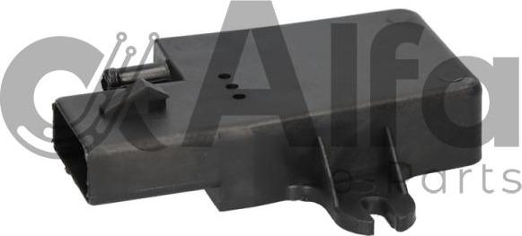 Alfa e-Parts AF02701 - Датчик, тиск у впускний трубі autozip.com.ua