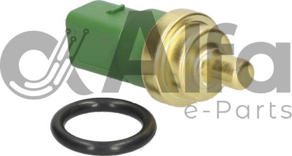 Alfa e-Parts AF02715 - Датчик, температура охолоджуючої рідини autozip.com.ua