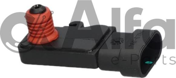 Alfa e-Parts AF02716 - Датчик, тиск у впускний трубі autozip.com.ua