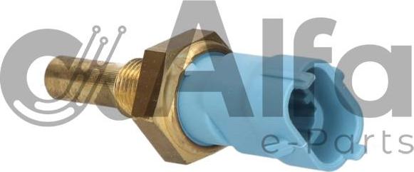 Alfa e-Parts AF02711 - Датчик, температура охолоджуючої рідини autozip.com.ua