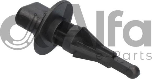 Alfa e-Parts AF02734 - Датчик, температура впускається autozip.com.ua