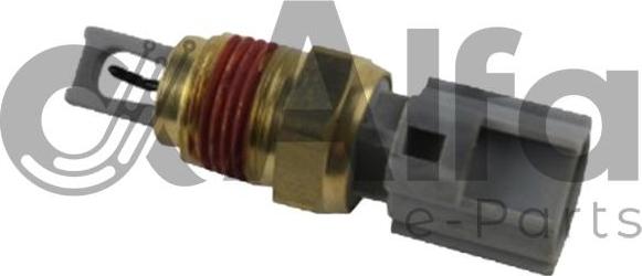 Alfa e-Parts AF02733 - Датчик, температура впускається autozip.com.ua