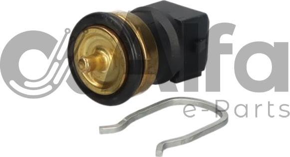 Alfa e-Parts AF02737 - Датчик, температура головки циліндрів autozip.com.ua