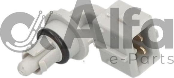 Alfa e-Parts AF02724 - Датчик, температура впускається autozip.com.ua
