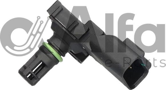 Alfa e-Parts AF02725 - Датчик, тиск у впускний трубі autozip.com.ua