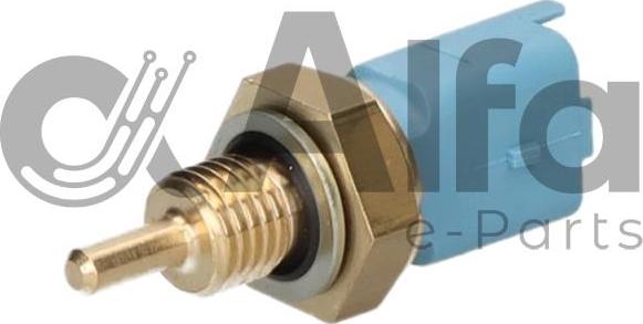 Alfa e-Parts AF02723 - Датчик, температура охолоджуючої рідини autozip.com.ua