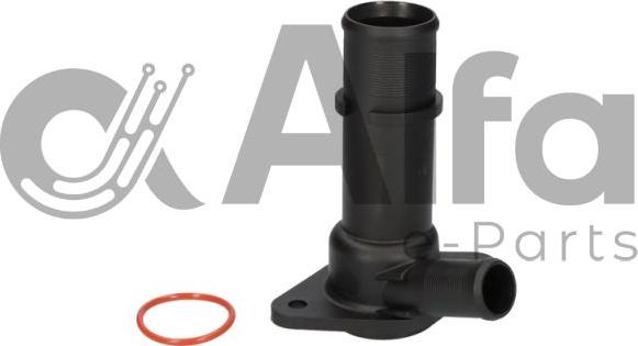 Alfa e-Parts AF07999 - Фланець охолоджуючої рідини autozip.com.ua