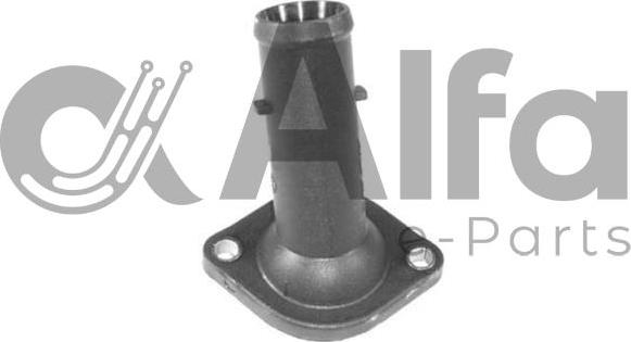 Alfa e-Parts AF07990 - Фланець охолоджуючої рідини autozip.com.ua