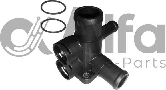 Alfa e-Parts AF07949 - Фланець охолоджуючої рідини autozip.com.ua