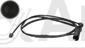 Alfa e-Parts AF07940 - Сигналізатор, знос гальмівних колодок autozip.com.ua