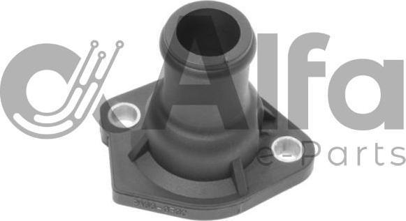 Alfa e-Parts AF07950 - Фланець охолоджуючої рідини autozip.com.ua