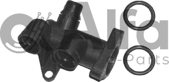 Alfa e-Parts AF07958 - Фланець охолоджуючої рідини autozip.com.ua