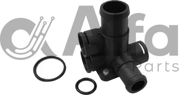 Alfa e-Parts AF07953 - Фланець охолоджуючої рідини autozip.com.ua