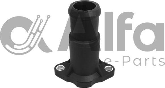 Alfa e-Parts AF07960 - Фланець охолоджуючої рідини autozip.com.ua