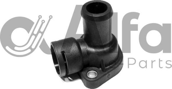 Alfa e-Parts AF07963 - Фланець охолоджуючої рідини autozip.com.ua