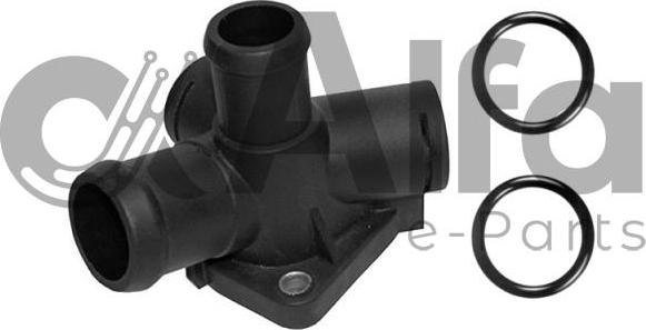 Alfa e-Parts AF07967 - Фланець охолоджуючої рідини autozip.com.ua