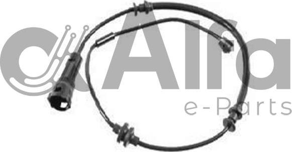 Alfa e-Parts AF07919 - Сигналізатор, знос гальмівних колодок autozip.com.ua