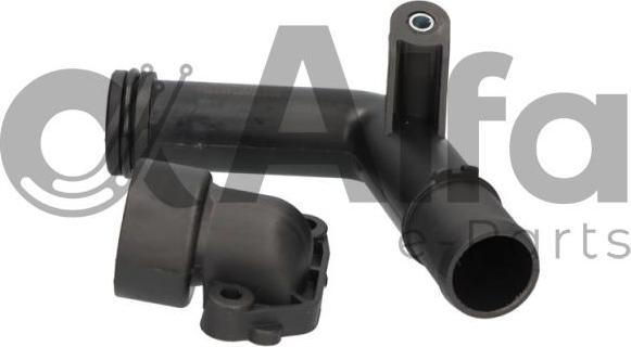 Alfa e-Parts AF07986 - Фланець охолоджуючої рідини autozip.com.ua