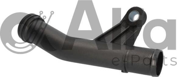 Alfa e-Parts AF07980 - Фланець охолоджуючої рідини autozip.com.ua