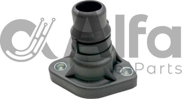 Alfa e-Parts AF07988 - Фланець охолоджуючої рідини autozip.com.ua