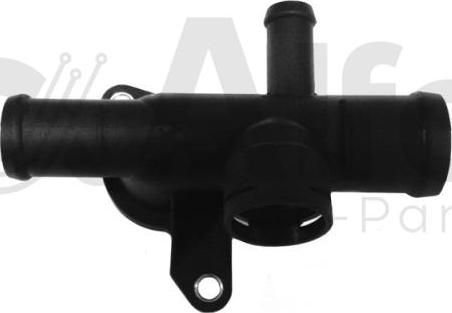 Alfa e-Parts AF07971 - Фланець охолоджуючої рідини autozip.com.ua